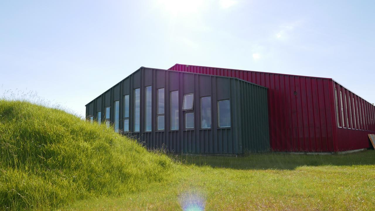 Hotel Snotra House Thykkvibaer Esterno foto