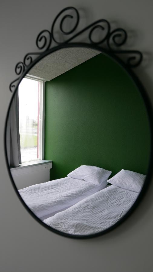 Hotel Snotra House Thykkvibaer Esterno foto