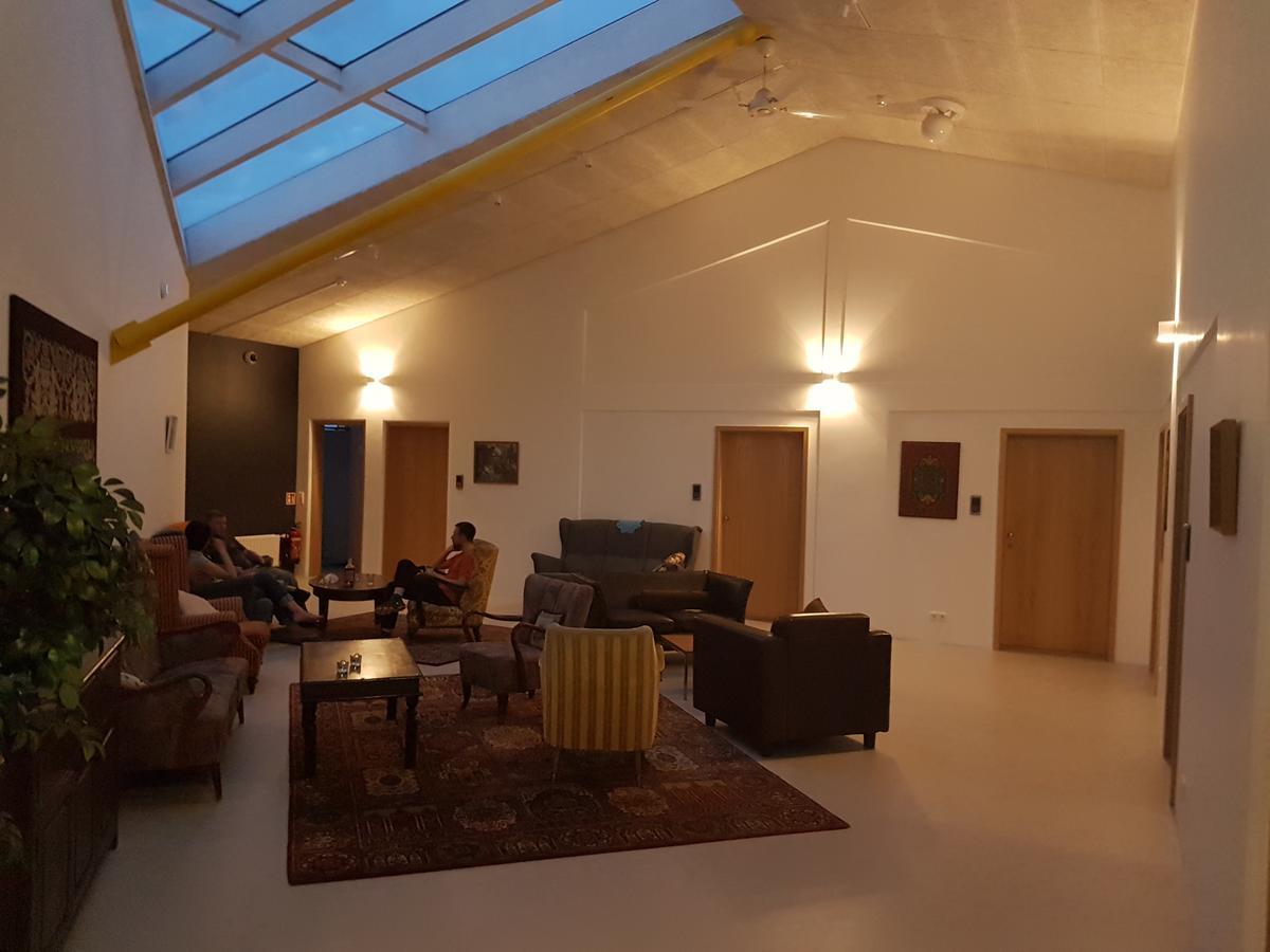 Hotel Snotra House Thykkvibaer Esterno foto