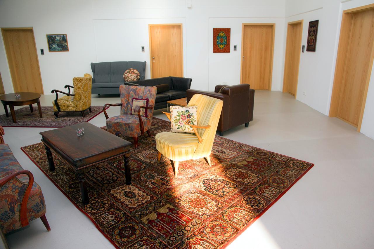 Hotel Snotra House Thykkvibaer Esterno foto