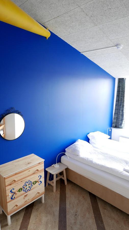 Hotel Snotra House Thykkvibaer Esterno foto